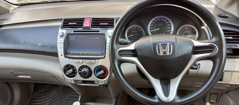 Honda City 2016