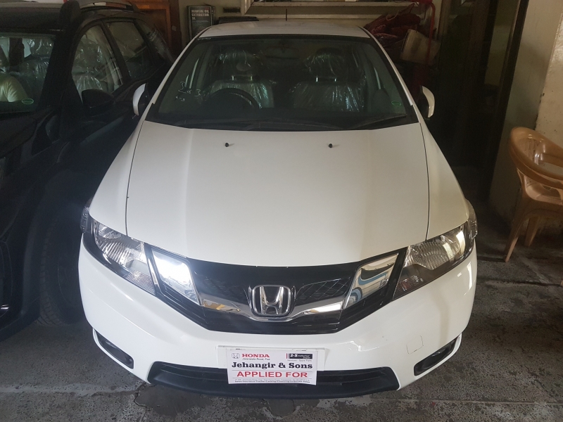 Honda City 2017
