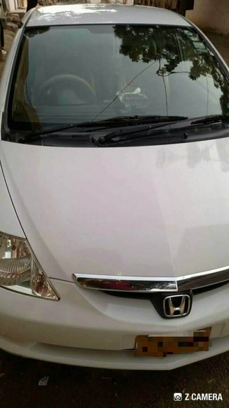 Honda City 2017