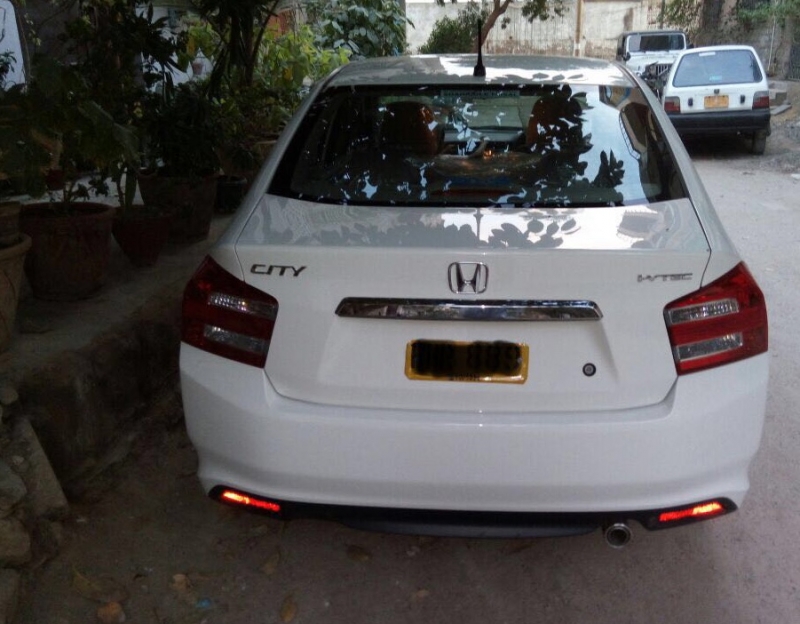Honda City 2017