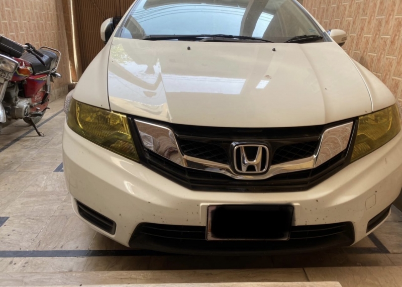Honda City 2017