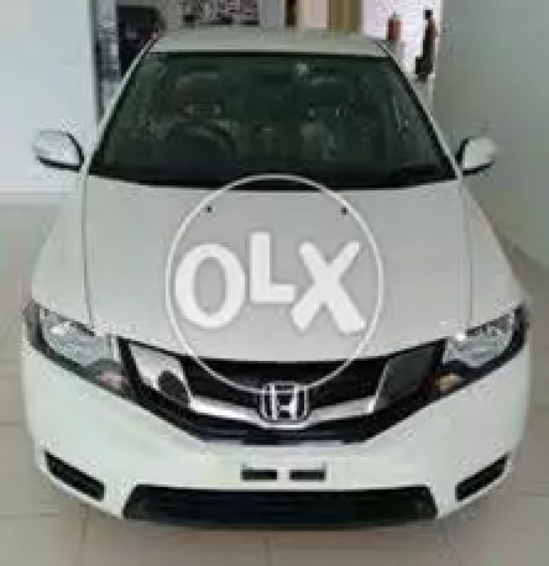 Honda City 2018