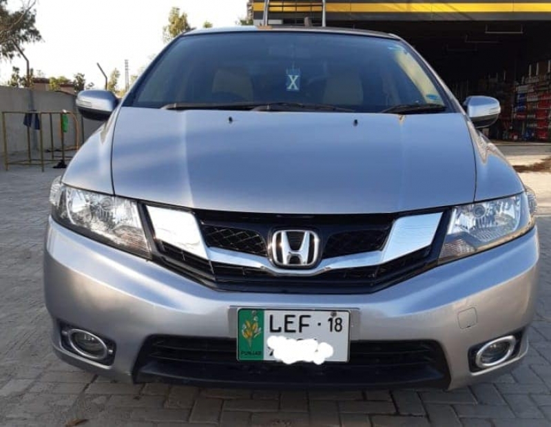 Honda City 2018