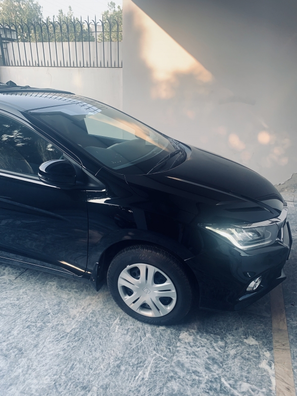 Honda City 2022