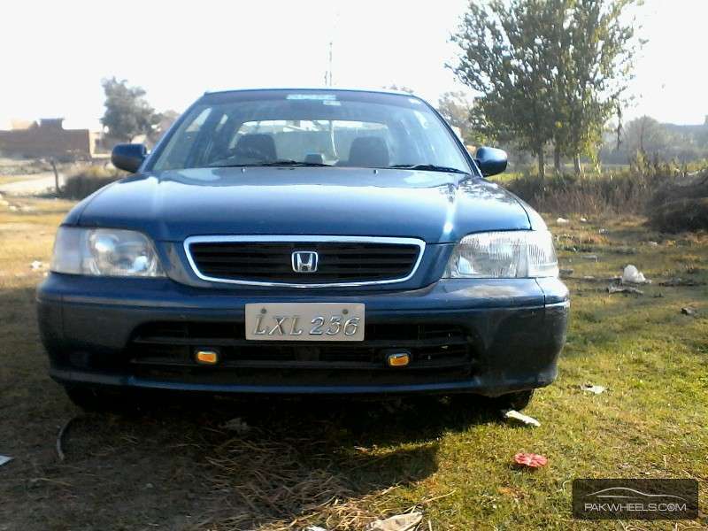 Honda City exi 1999