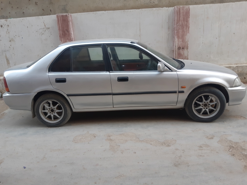 Honda City exi 1999