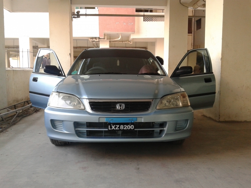 Honda City exi 2001