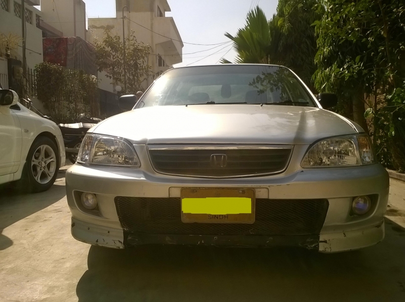 Honda City exi 2001