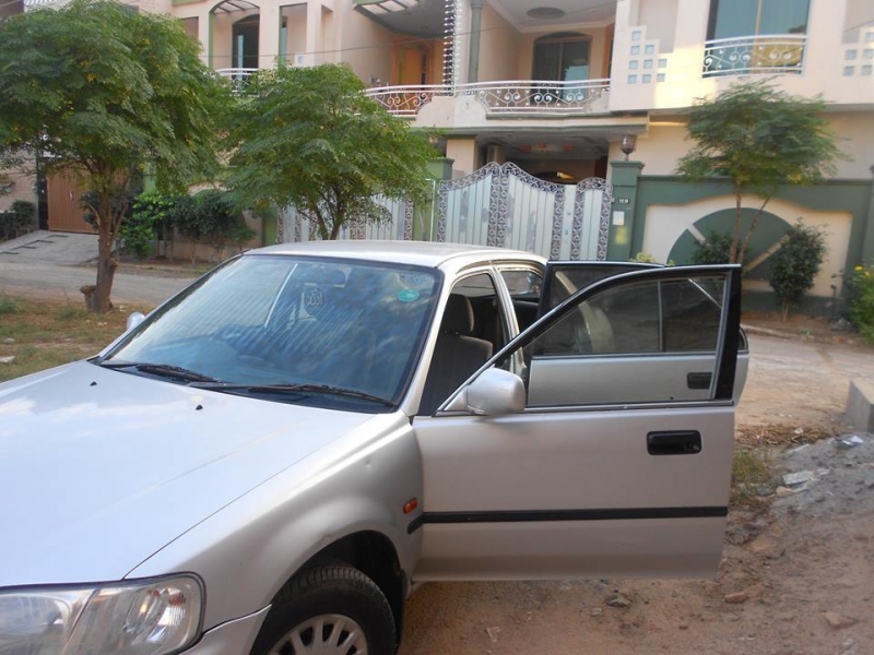 Honda City exi 2001