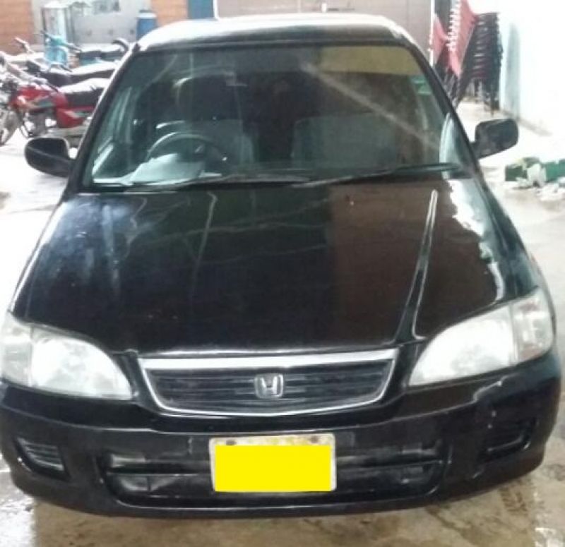 Honda City exi 2002