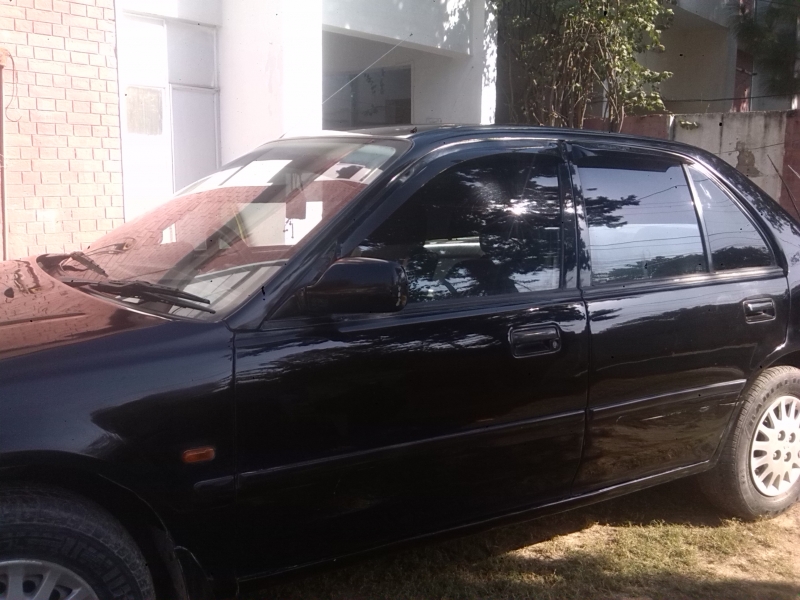Honda City exi 2003