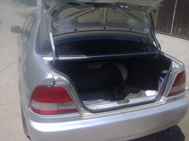 Honda City exi 2003