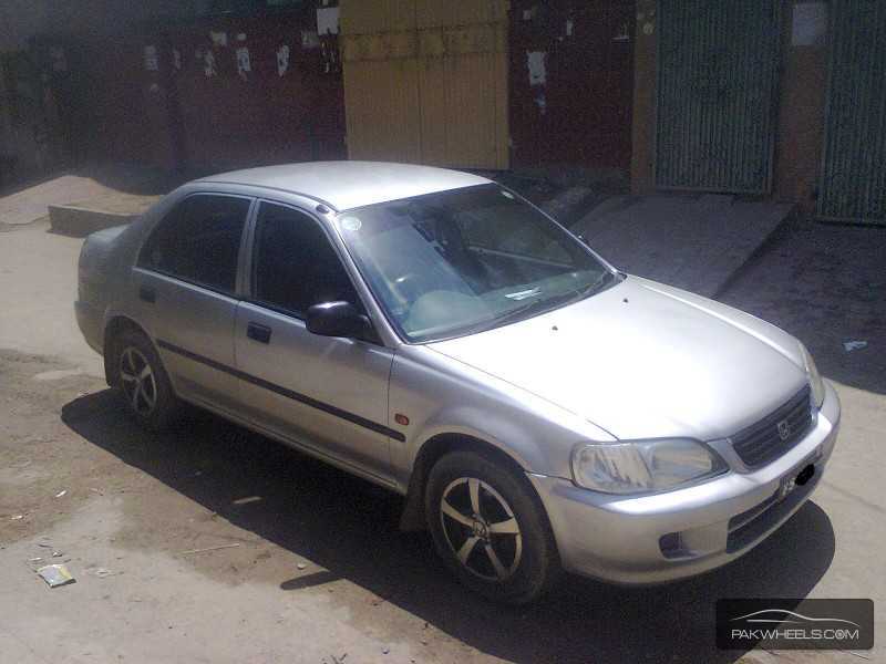Honda City exi 2003
