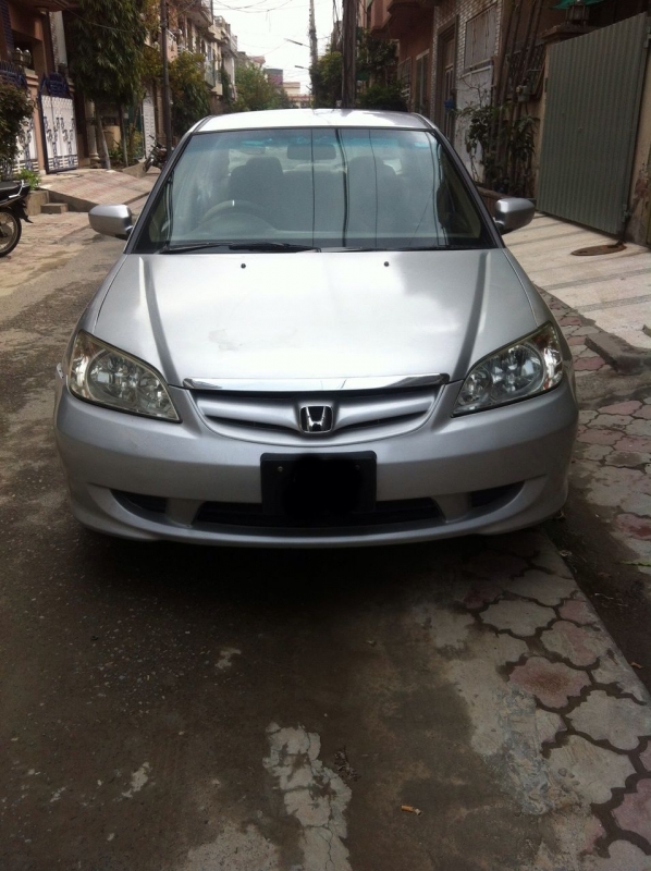 Honda City exi 2004