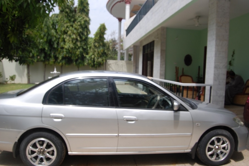 Honda City exi 2007