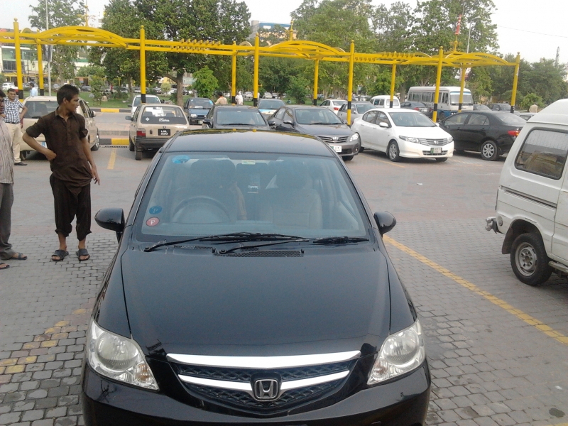 Honda City exi 2008