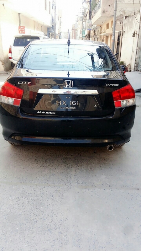 Honda City exi 2011