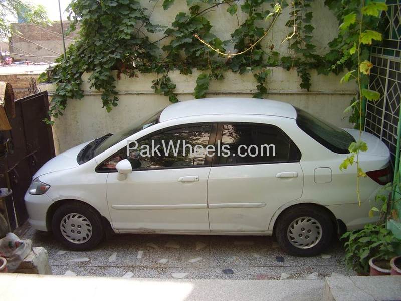 Honda City idsi 2003
