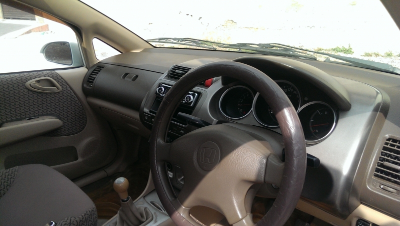 Honda City idsi 2004