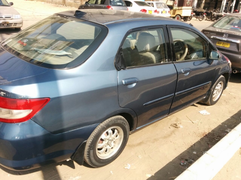 Honda City idsi 2004