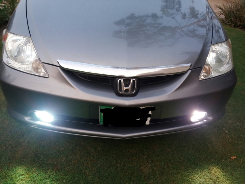 Honda City idsi 2005