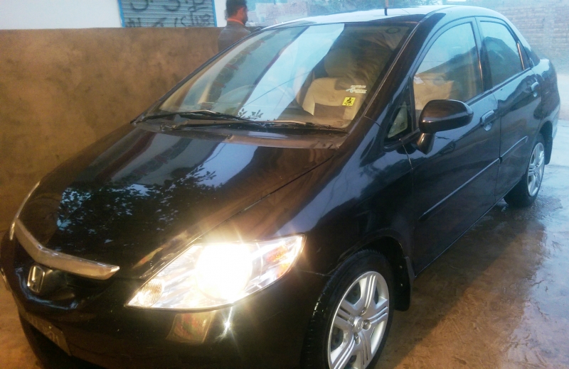 Honda City idsi 2005