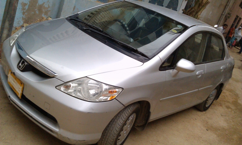 Honda City idsi 2005