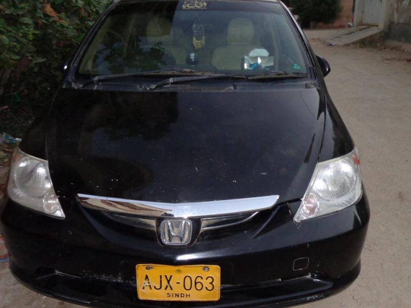 Honda City idsi 2005