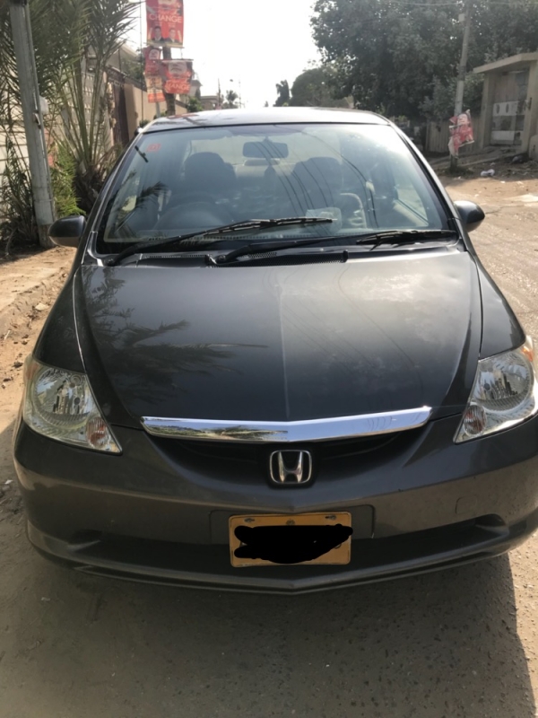 Honda City idsi 2005
