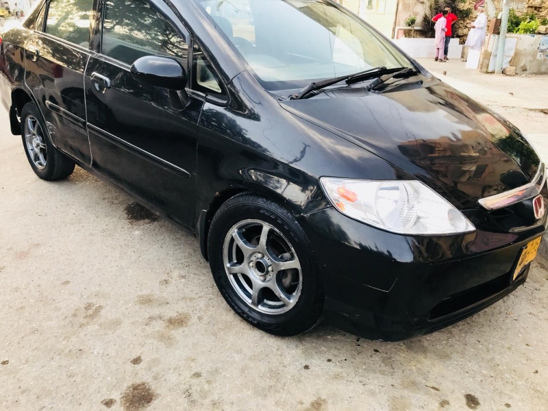 Honda City idsi 2005