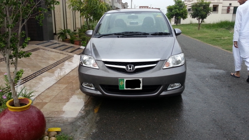 Honda City idsi 2006