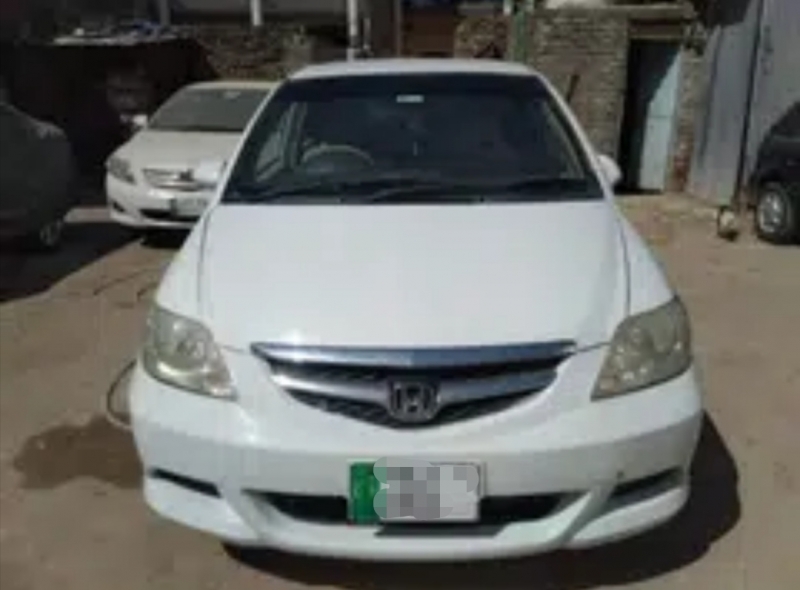 Honda City idsi 2006