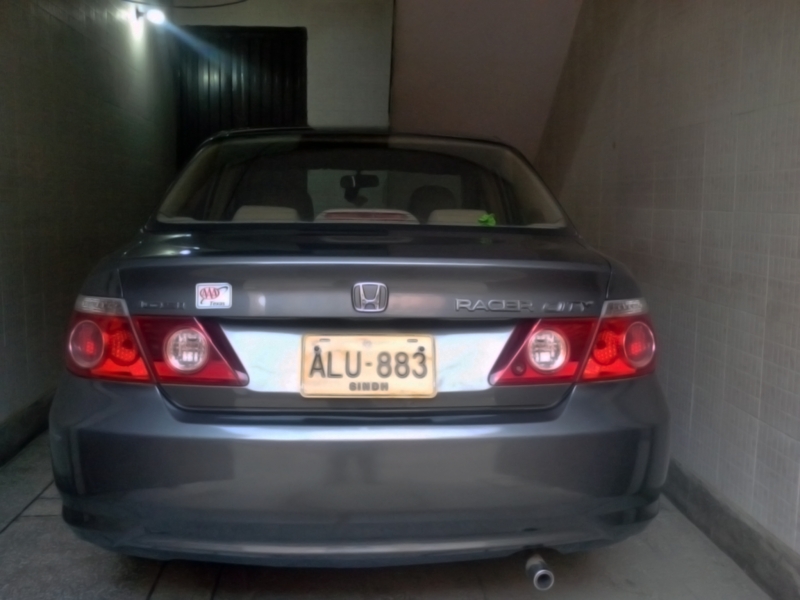 Honda City idsi 2006