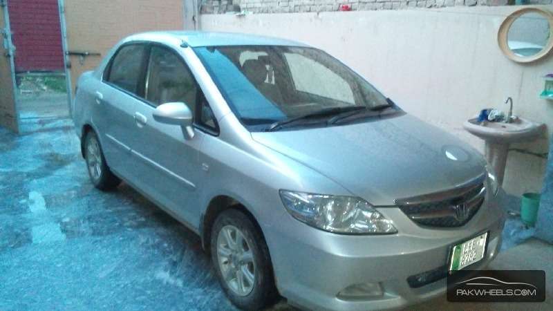 Honda City idsi 2007