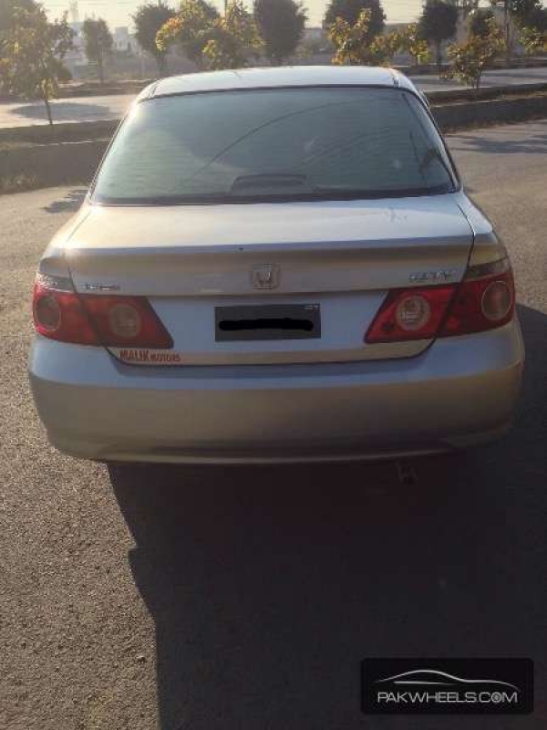 Honda City idsi 2007