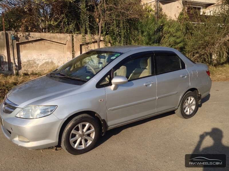 Honda City idsi 2007