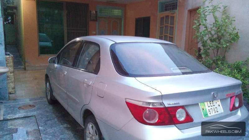 Honda City idsi 2007