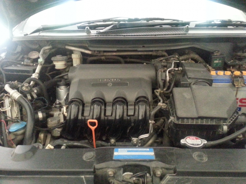 Honda City idsi 2008
