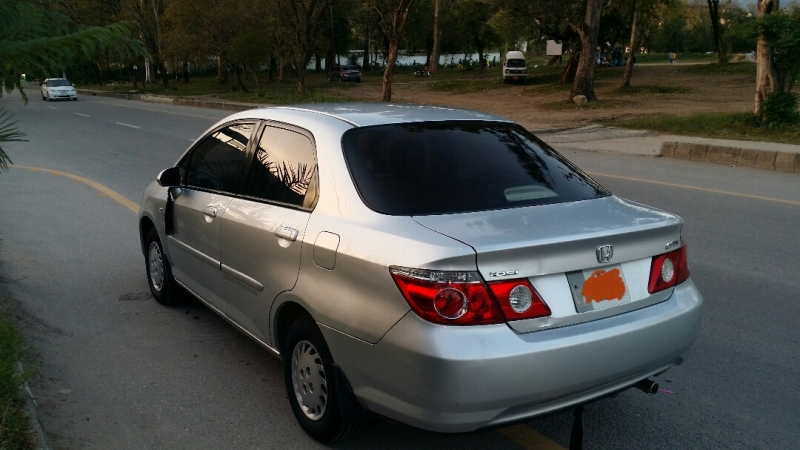 Honda City idsi 2008