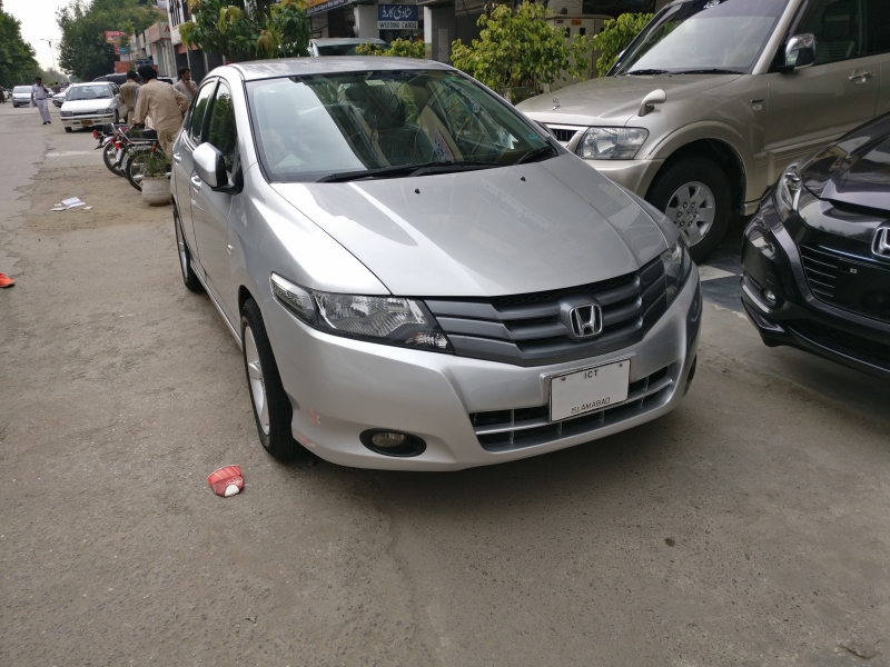 Honda City idsi 2010