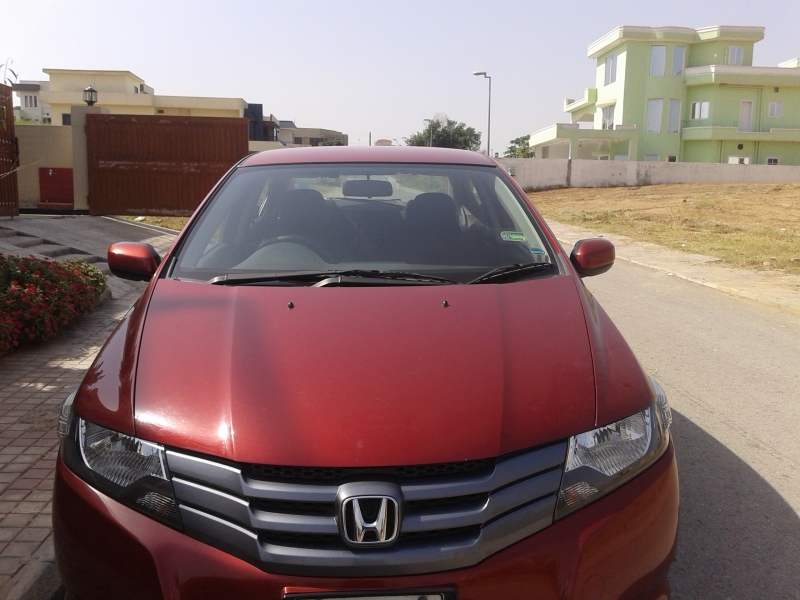 Honda City idsi 2011