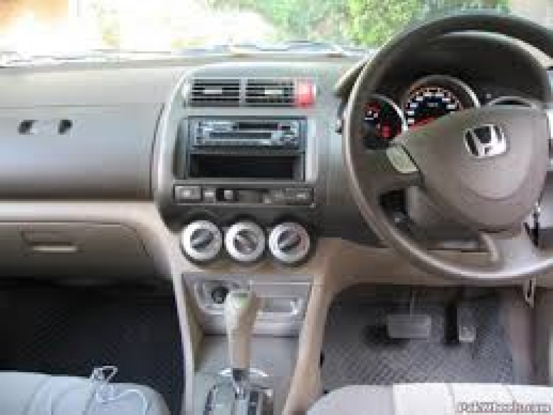 Honda City vario 2006
