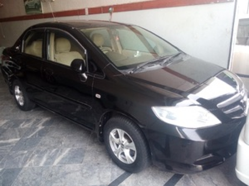 Honda City vario 2007
