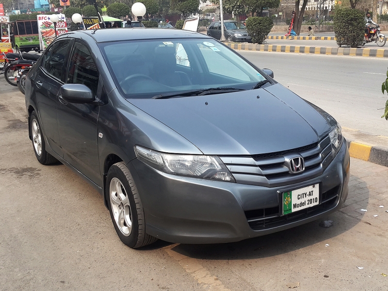 Honda City vario 2010
