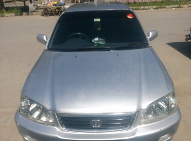 Honda City exi 2002