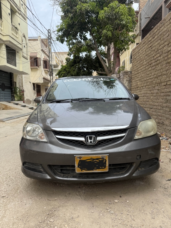 Honda City idsi 2007