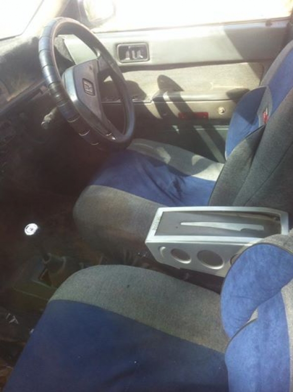 Honda Civic 1984