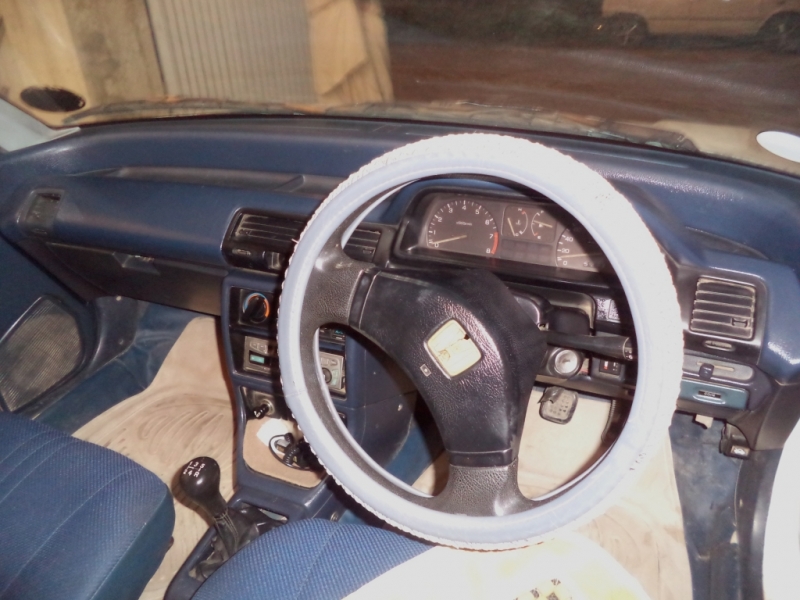Honda Civic 1989