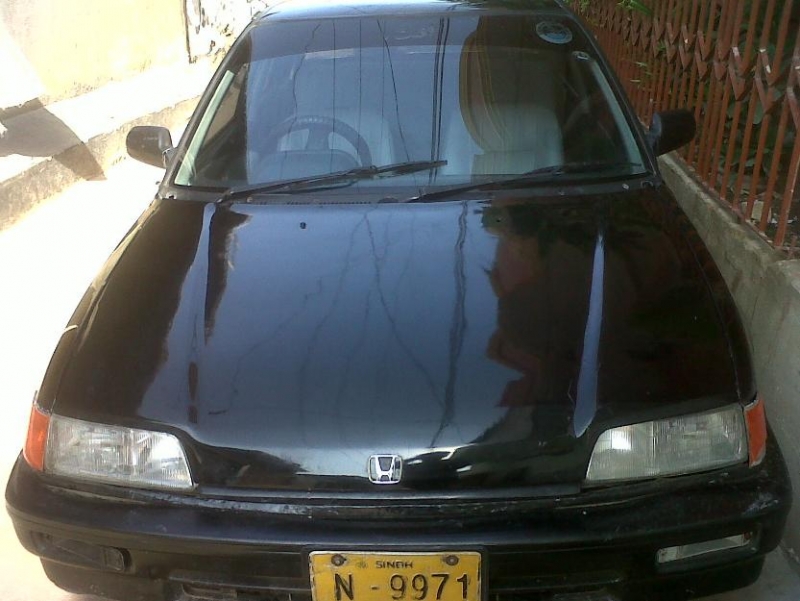 Honda Civic 1989