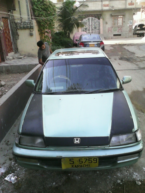 Honda Civic 1992